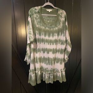 Davi & Dani Midi Dress